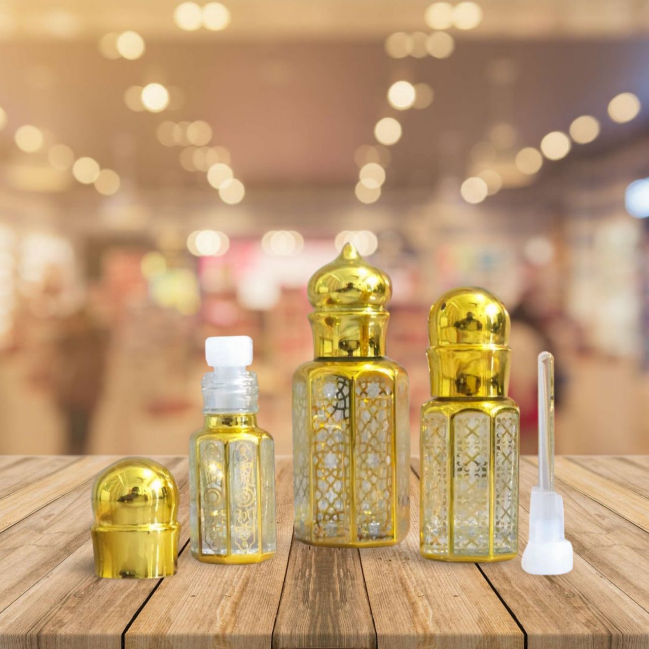 The Enchanting World of Attar: A Journey into Perfume's Ancient Soul