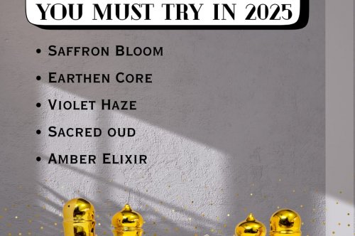 Top 5 Attars You Must Try In 2025