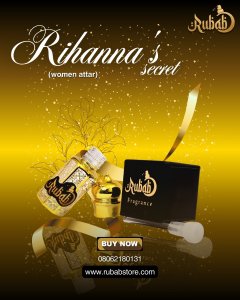 Rihanna's Secret