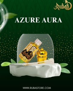 Azure Aura Attar: The Scent of Endless Skies