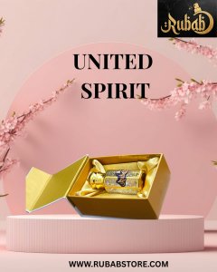 United Spirit Attar by Rubab Fragrance