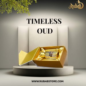 Timeless Oud Attar by Rubab Fragrance