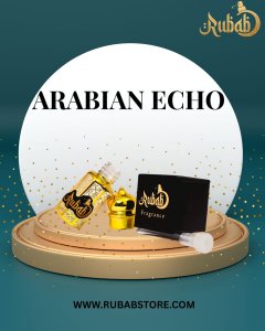 Arabian Echo Attar by Rubab Fragrance